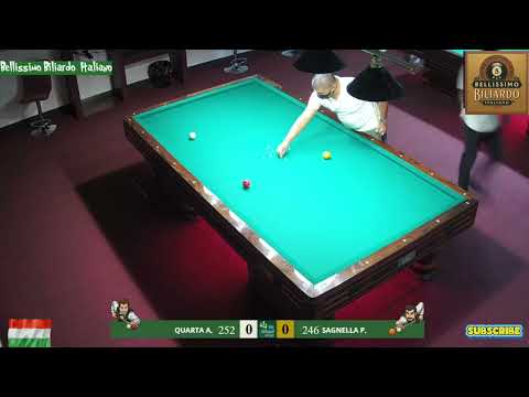 💥 Quarta Andrea vs Pierluigi Sagnella – Parte 4 | Allenamento di Alta Precisione nel 5 Birilli 🏆