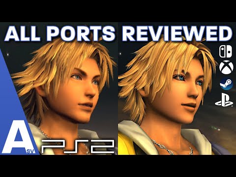 Which Version of Final Fantasy X & X-2 Should You Play? - All FFX/X-2 Ports Reviewed & Compared