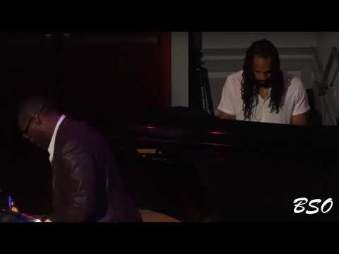 Leon 'Foster" Thomas - Tribute to Ken "Professor" Philmore at the Roulette