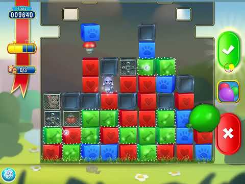 Pet Rescue Saga level 5209 no boosters | PuzzledCubes.site
