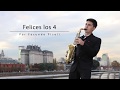 #FelicesLos4 - Facundo Pisoli / Maluma / Sax 🎷