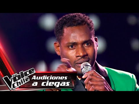 Noé Levecque - New York | Audiciones a Ciegas | The Voice Chile 2023