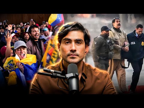 The fall of Nicolás Maduro