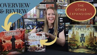 Tabletop Tolson - Tapestry: Arts & Architecture video thumbnail