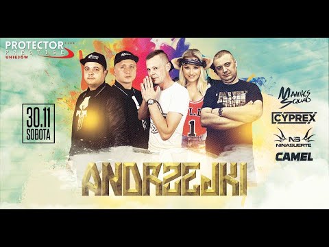 MANIACS SQUAD ANDRZEJKI 2019 PROTECTOR PRESTIGE CLUB UNIEJÓW