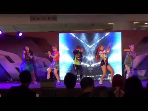 130511 What's Your Name? - The First Impression cover 4Minute @JKN Cover Dance Battle 2 (Final)