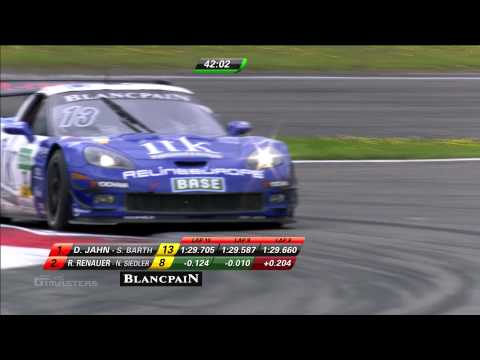 Callaway Competition - Best Of Nürburgring 2014 Rennen 1 (ADAC GT Masters)