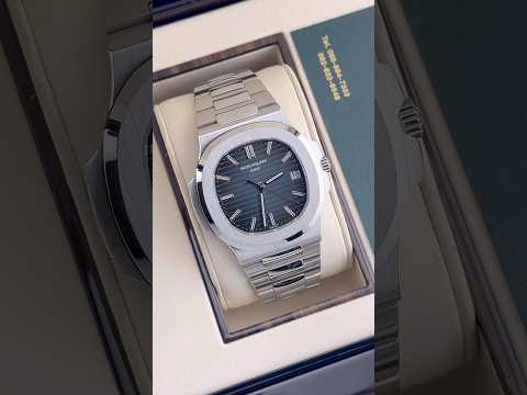 Patek 5711/1A Blue #2mantime #watch #patekphilippe