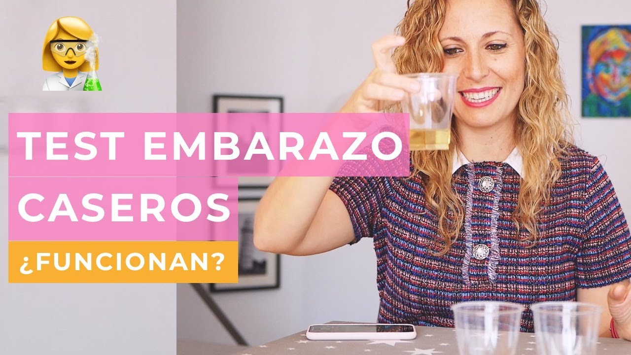 ? TEST de embarazo CASERO [4 Pruebas] - Semana 15 de Embarazo!