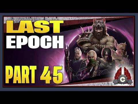 CohhCarnage Plays Last Epoch Full Release (RIP #2/Restart HC Falconer SSF Run) - Episode 45
