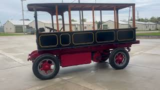 1913 Bronx Electric Truck Walk Around