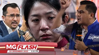 Download lagu (LIVE) Yeo Bee Yin Tidak Berperikemanusiaan - Asyraf * Biar Kita Jadi Pembangkang Bermaruah - Akmal mp3