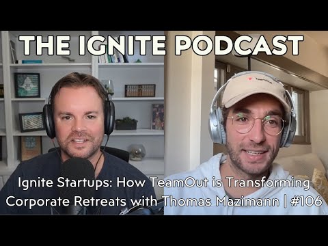 Ignite Startups: How TeamOut is Transforming Corporate Retreats ...