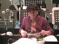 U. Srinivas (slide mandolin maestro) + Sanju Sahai, tabla, at  "La Mar de Músicas" - Festival 2003