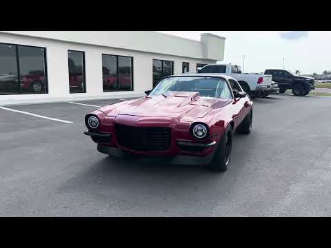 1972 Chevrolet Camaro (CC-1959191) for sale in Largo, Florida