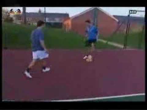 C.ronaldo free style 2007 -- TOKYO STYLE - DJ BLACKMASTER