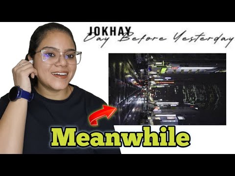 Jokhay, Haaezii & JJ47 - Meanwhile (Official Audio) Reaction |