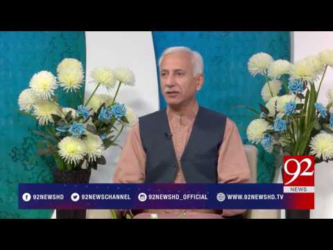 Subh e Noor 01-05-2017 - 92NewsHDPlus