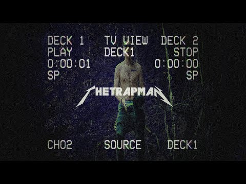 thetrapman - De ce porti tricou cu Metallica daca tu n-asculti Metallica? (prod. by phillip sauer)