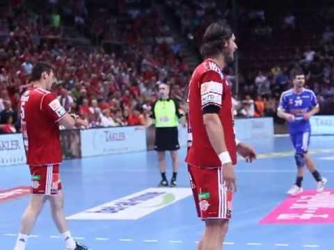 MKB Veszprém KC-Pick Szeged KC