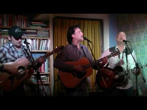 Eric Brace, Peter Cooper & Thomm Jutz - Blue Ridge (live)