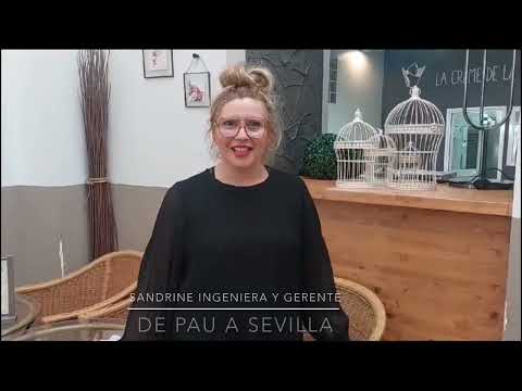 Francés Lengua Viva: Sandrine Sánchez