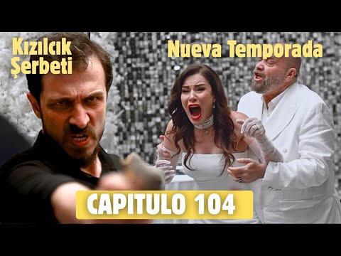 Blueberry Sorbet Episode 104 New Season / In Spanish | Kızılcık Şerbeti 104