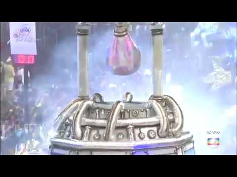 DESFILE COMPLETO DA ACADÊMICOS DO TUCURUVI 2017