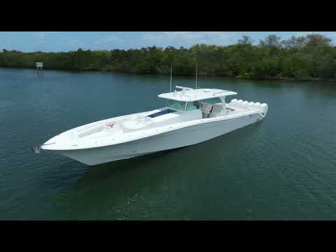 2025 HCB 65' Estrella | World's Largest Center Console w/ SIX Mercury 600 V12s! | OWYG