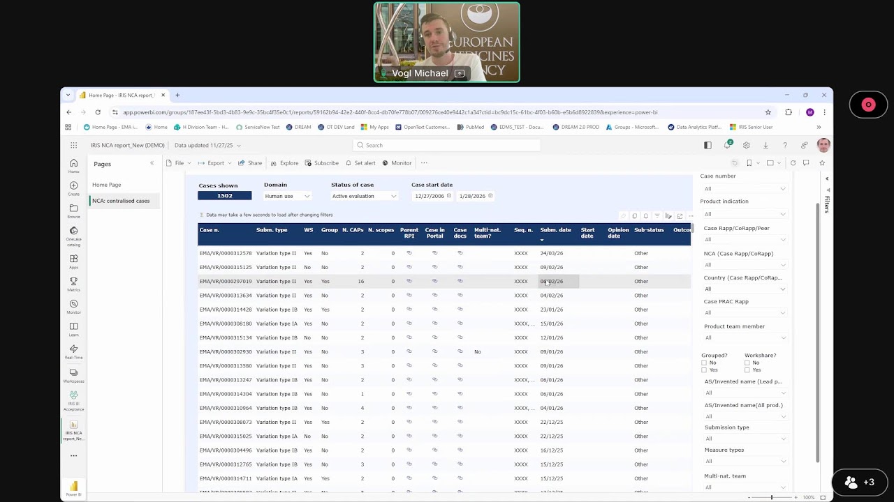 Public System Demo 25Q4