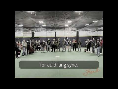 Auld Lang Syne | Joseph A. Ferko String Band