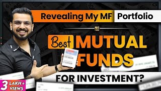 My Portfolio Revealed | Mutual Fund SIP Investments | Money in Stock Market