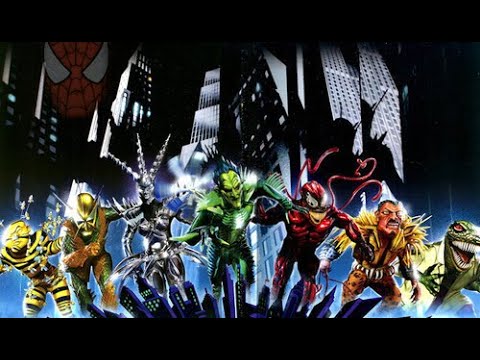 Spider-Man: Turn Off The Dark - Sinistereo (FULL CLIP)