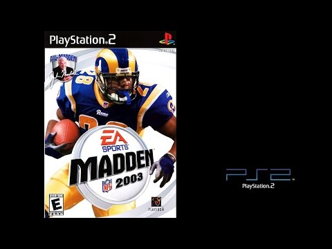 Madden NFL 2003 Playstation