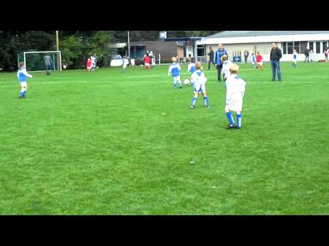 F7 SVS - Mierlohout -  laatste gedeelte eerste helft (Competitie)(15 sept 2012)
