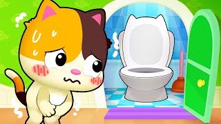 화장실이 급해요! | 생활습관 | 베이비버스 인기동요 | BabyBus