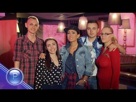 DZHENA - FEN CLUB / Джена - Фен клуб, 2015