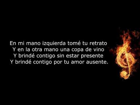 Me Bebi Tu Recuerdo Galy Galiano Letra