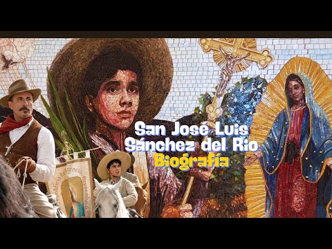 San José Luis Sánchez del Rio Biografía JOSELITO MARTIR - CRISTIADA
