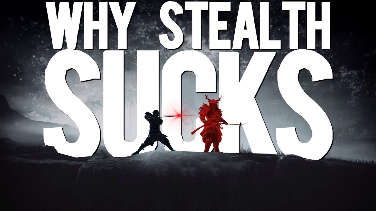 Why Stealth Sucks