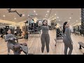 LIVE GYM BARENG BABY FERASTI