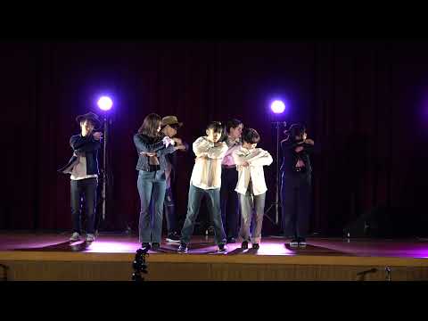 11 Free styles【パフォーマンス】