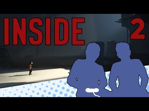 INSIDE - PART 2 - There's no Consequences for Dying - Let's Game It Out