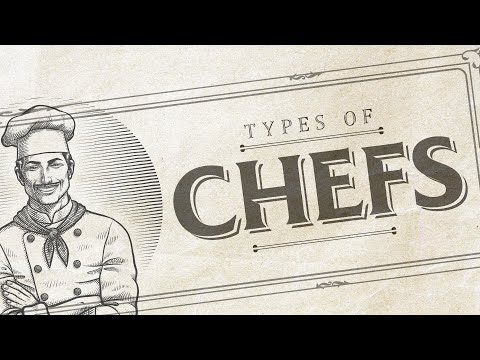 Types of Chefs: Understanding the Hierarchy in the Kitchen