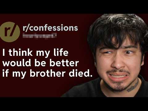The Absolute Worst of r/confessions