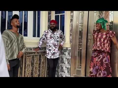 Chief Imo Comedy | chief and this women leader again. watch and see what her told imo about his son