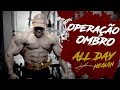 Hipnose pré treino - Operação Ombro - | Jorlan Like a Pro