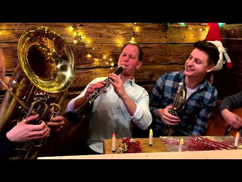 Christmastime in Oberkrain - Die Lungauer