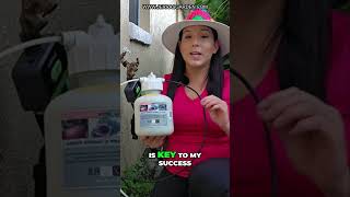 Automate your garden: Fertilizer & Irrigation