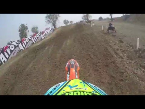 SS24 2016 Onboard lap of Suphan Buri Thailand